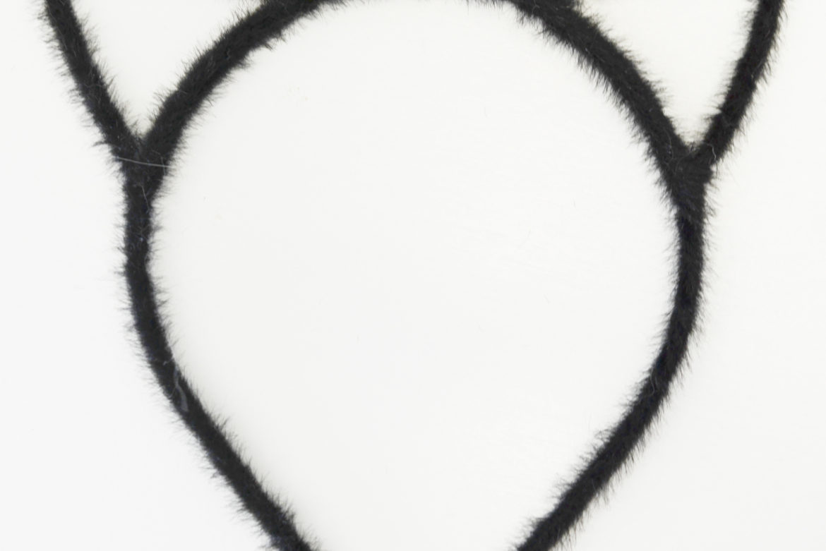 Cat Ear Headband