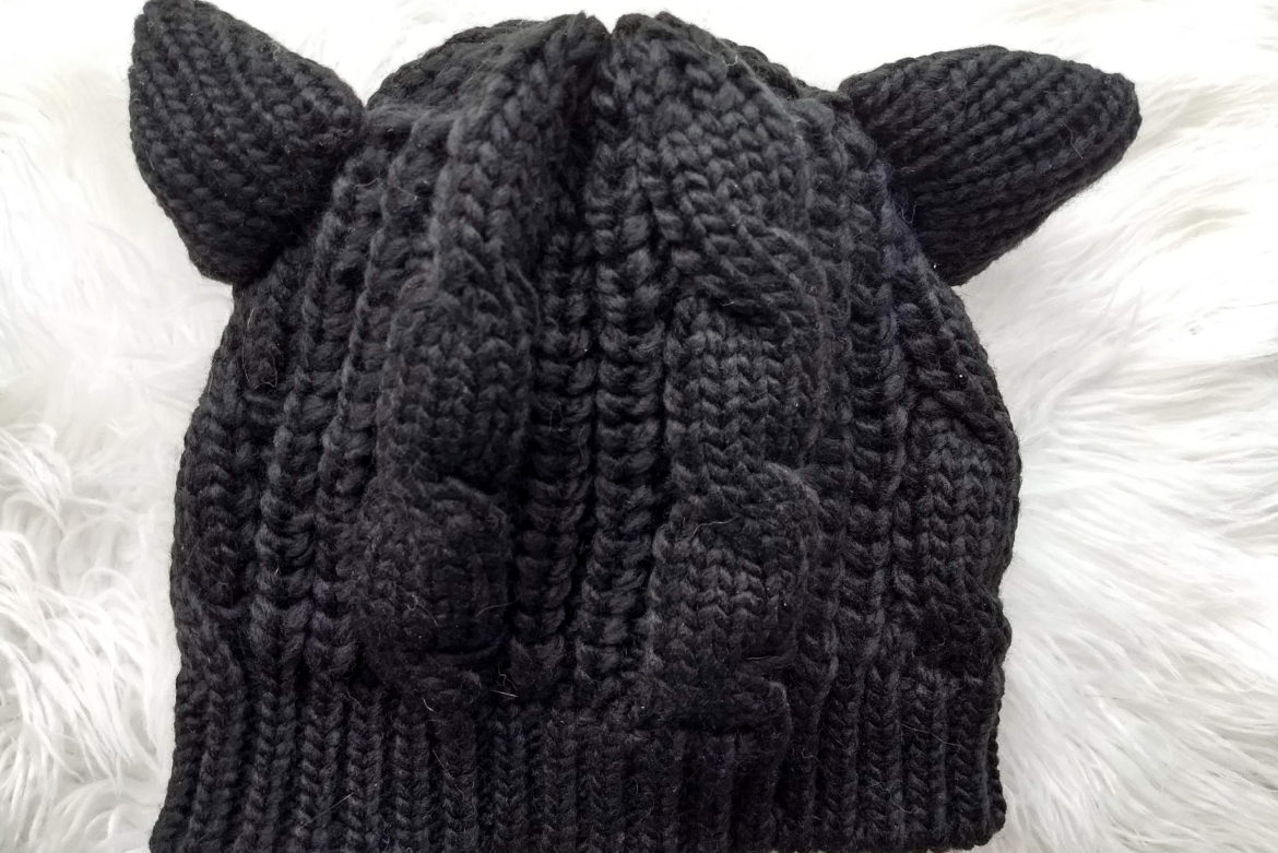 Cat Ear Beanie